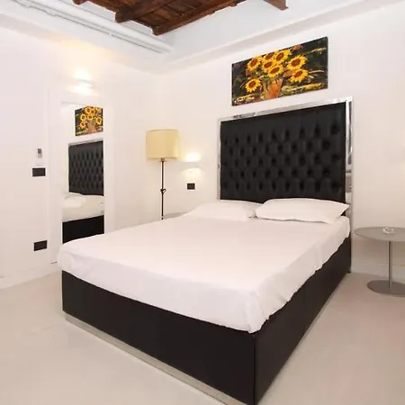 Lhp Trastevere Отель Рим