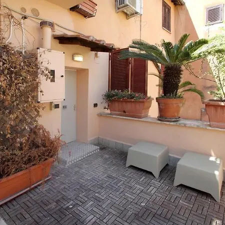 Отель Lhp Trastevere Рим