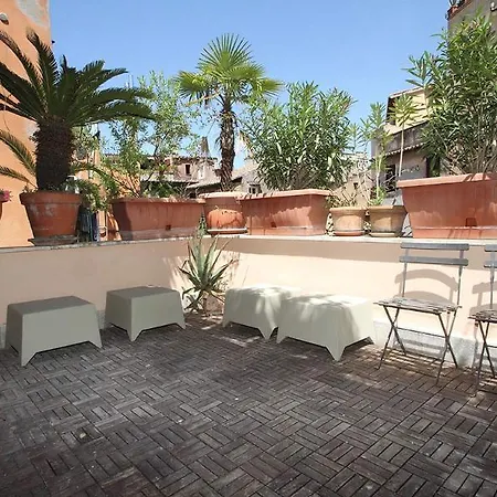 Hotel Lhp Trastevere 3*